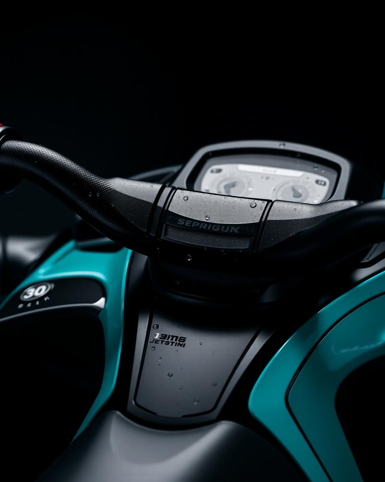 Jet ski részlet
